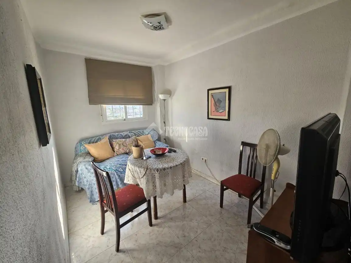 Dormitori de Casa adosada en venda en San Juan de Aznalfarache