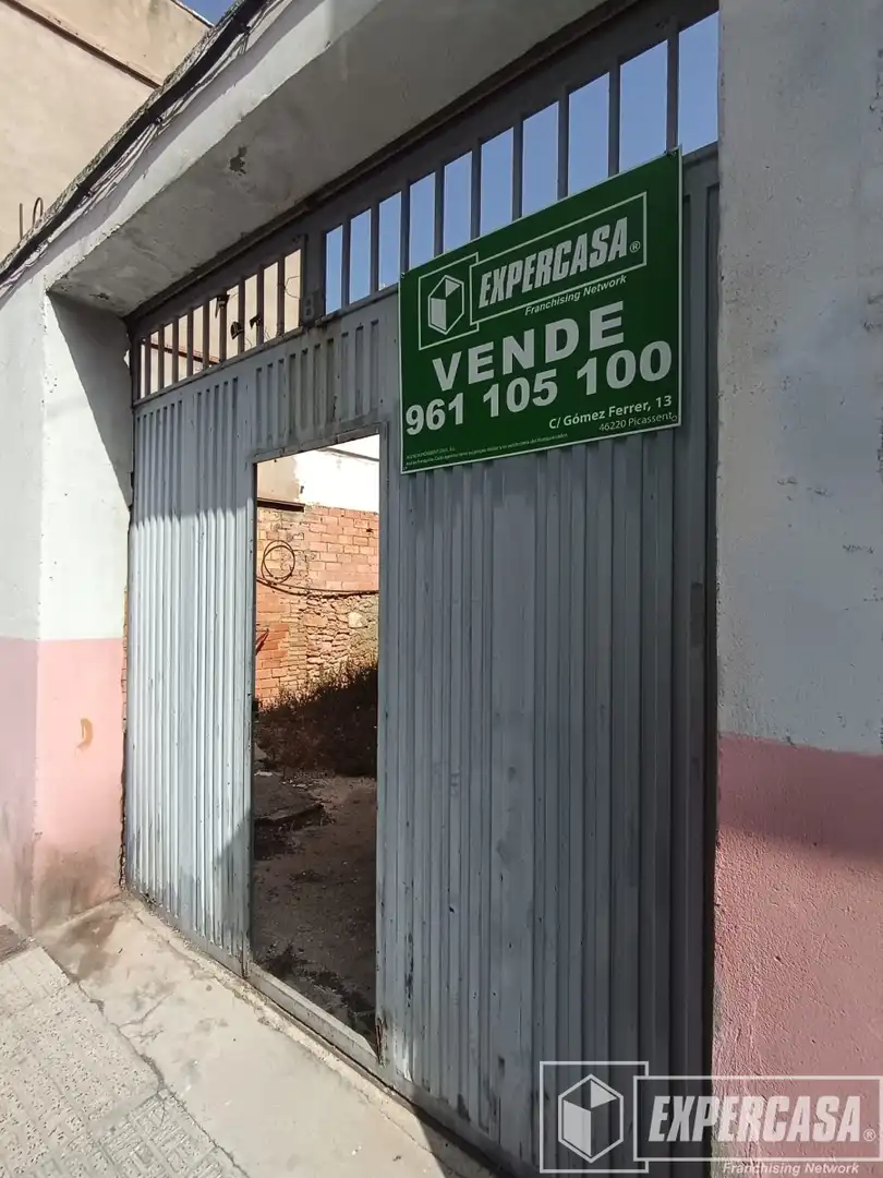 Residencial en venta en Picassent