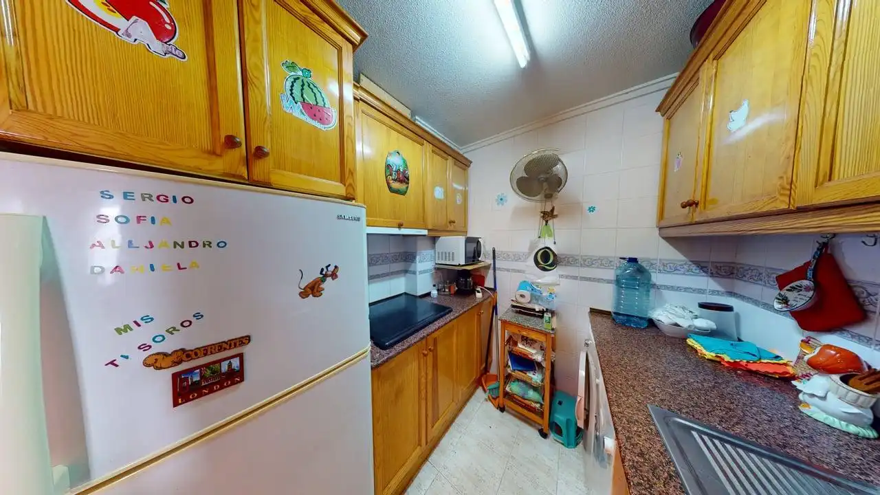 Piso con terraza en venta en Calle San Miguel de Salinas, imagen 14