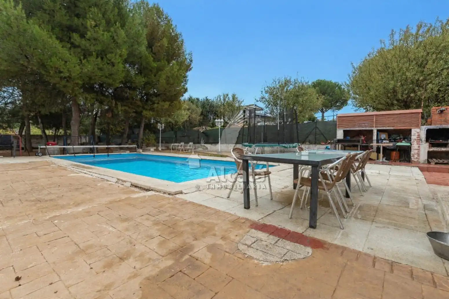 Jardín de Casa o chalet en venta en Valdeavero con Aire acondicionado, Calefacción y Terraza