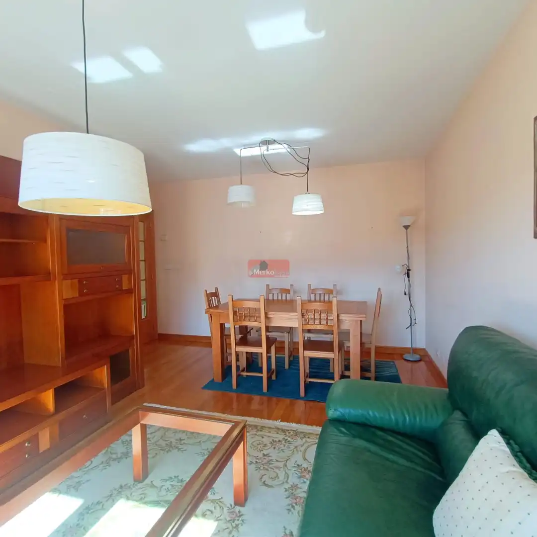 Dining room of Apartments for rent in Lugo  with Storage room and Furnished