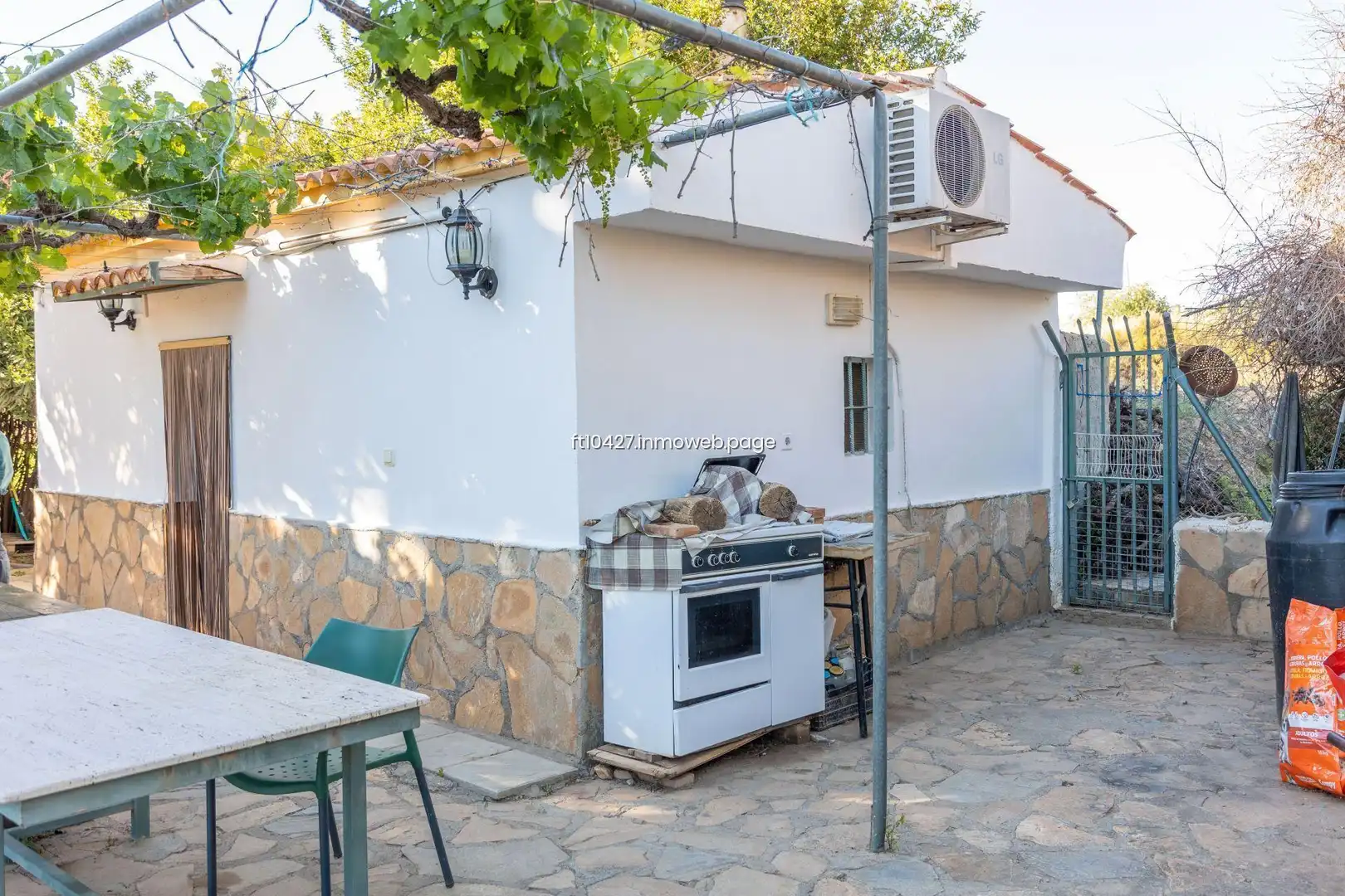 Chalet con piscina en venta en Diseminado Diseminados, imagen 61
