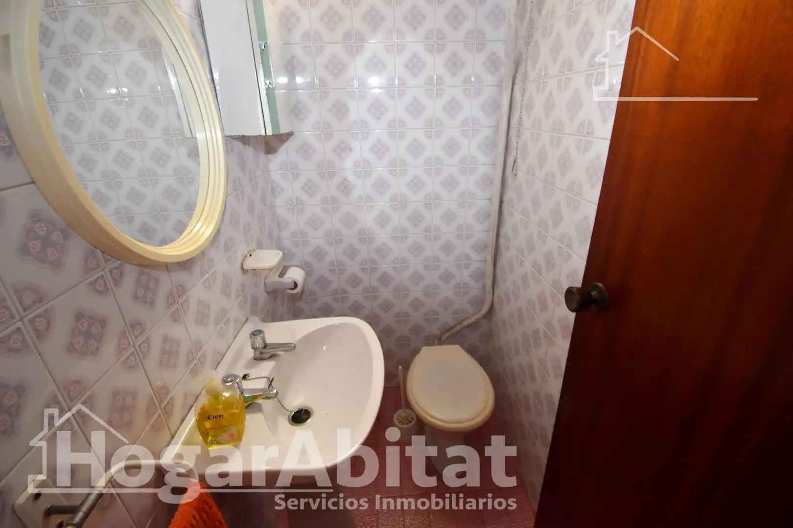 Baño de Casa o chalet en venta en Algemesí con Aire acondicionado, Terraza y Trastero