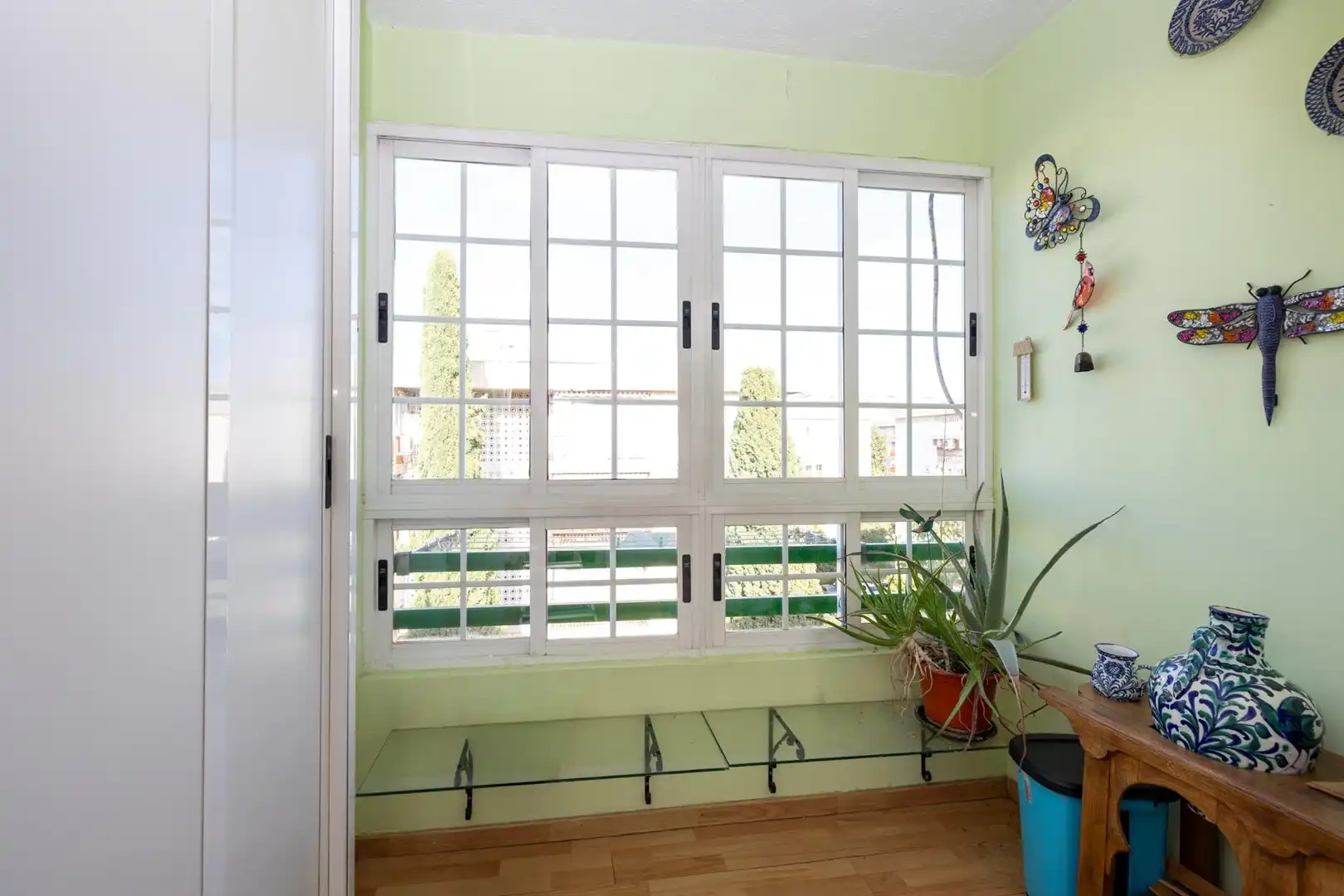 Piso con terraza en venta en Calle Mercedes Gaibrois, imagen 24