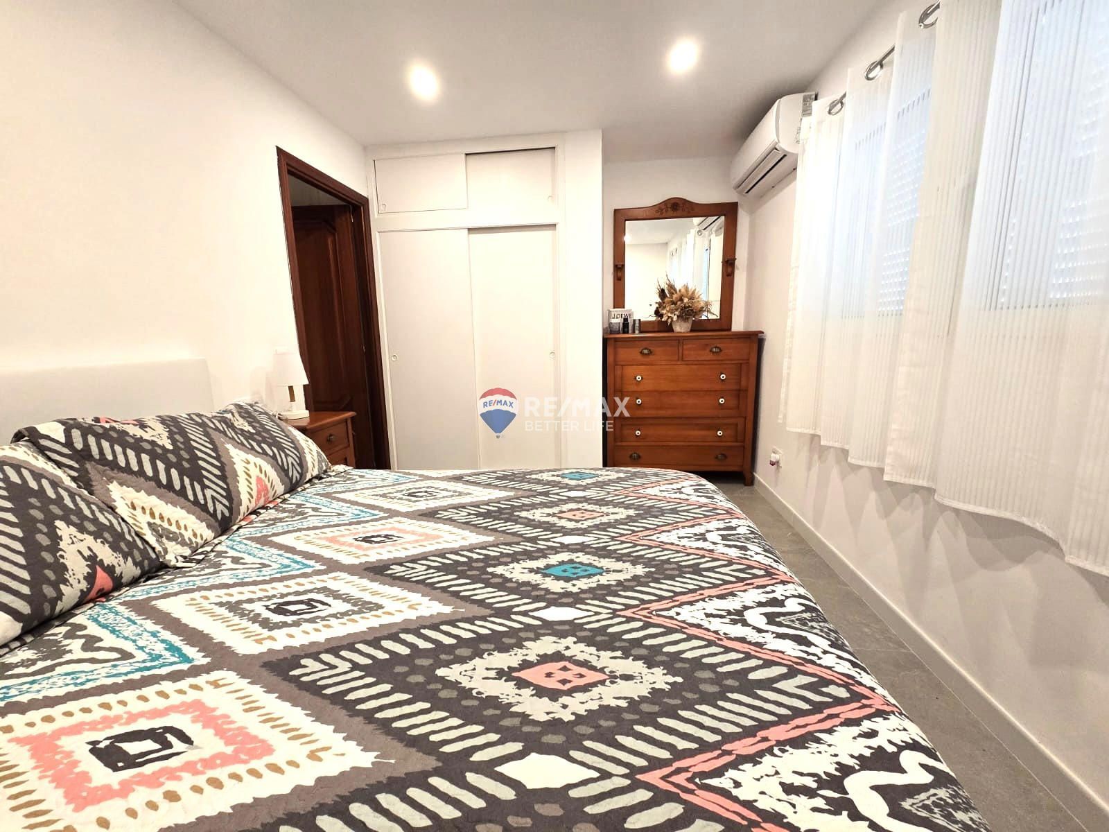 Bedroom of Flat for sale in Alcúdia  with Air Conditioner, Heating and Terrace