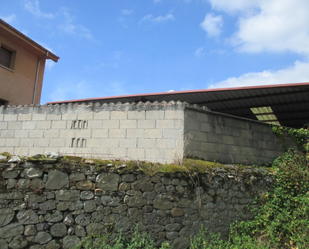 Exterior view of Garage for sale in Piloña