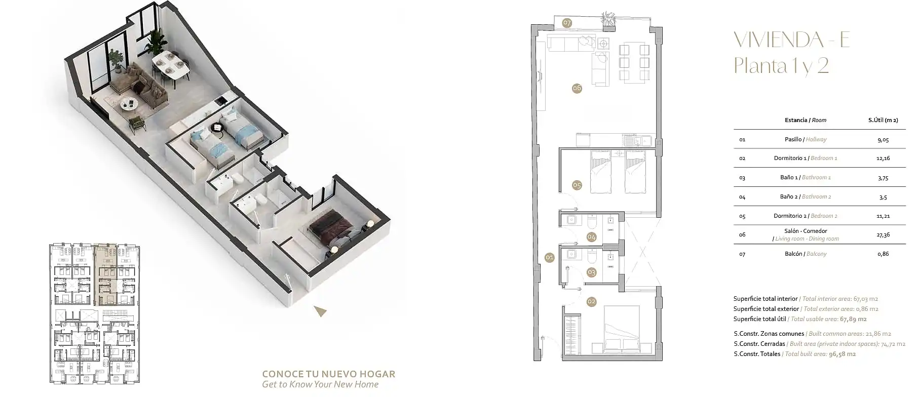 Apartamento con ascensor en venta en Puerto Deportivo, imagen 18