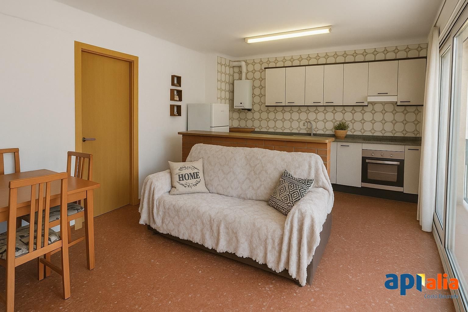 Living room of Apartment for sale in Salou