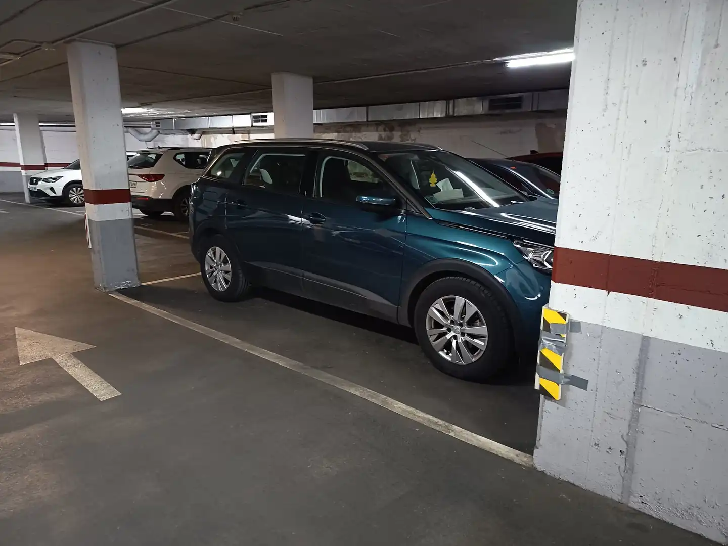 Parking de Piso en venta en Molins de Rei con Aire acondicionado, Calefacción y Parquet