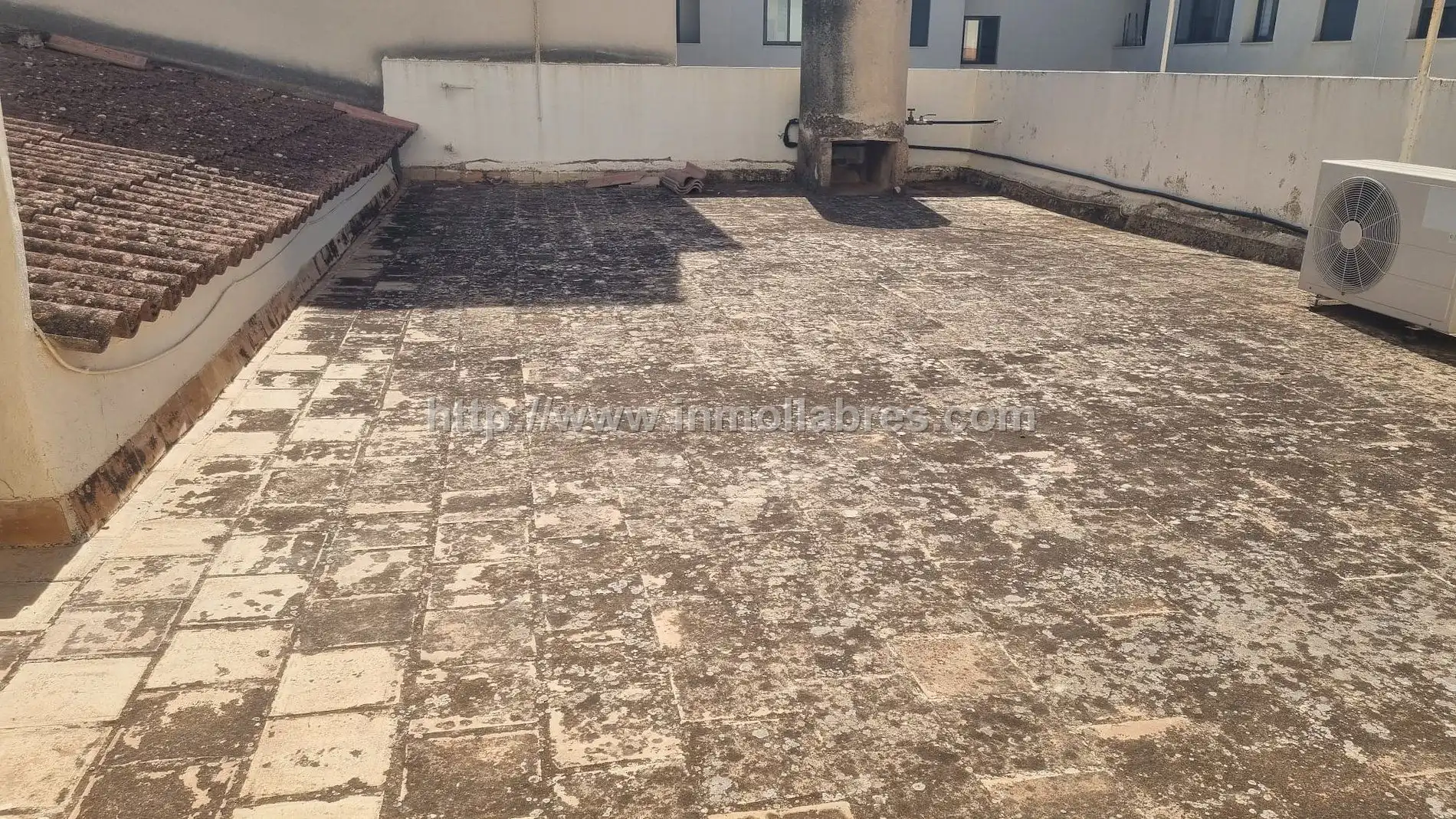 Terrace of Flat for sale in Inca  with Air Conditioner, Heating and Terrace