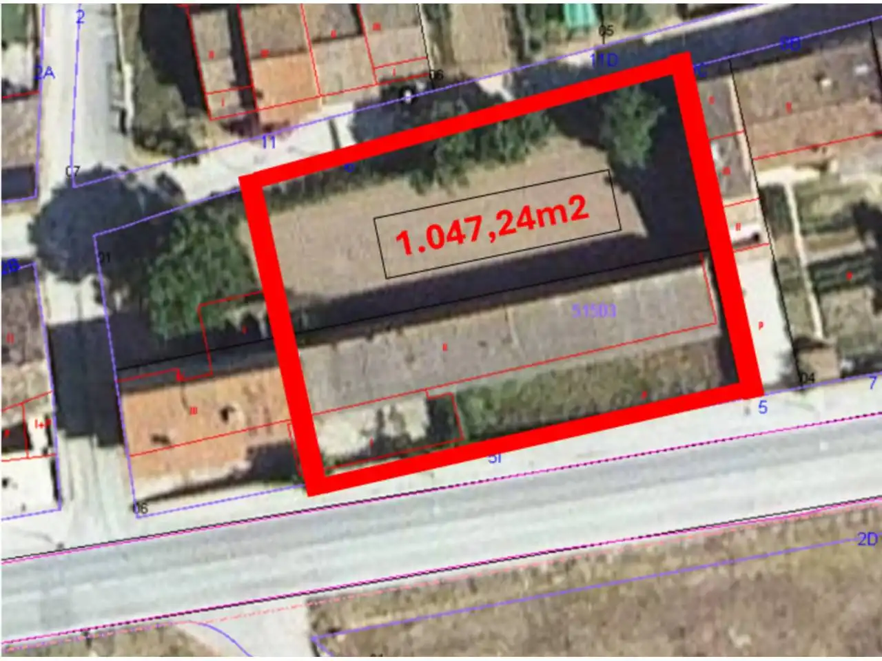 Rural land for sale in Sant Joan de Mollet