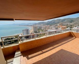 Exterior view of Attic for sale in Cullera  with Air Conditioner, Terrace and Balcony