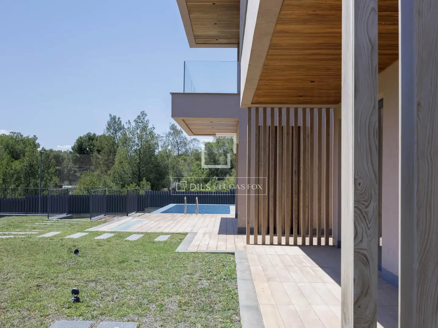 Terrassa de Casa o xalet en venda en Sagunto / Sagunt amb Aire condicionat, Calefacció i Jardí privat