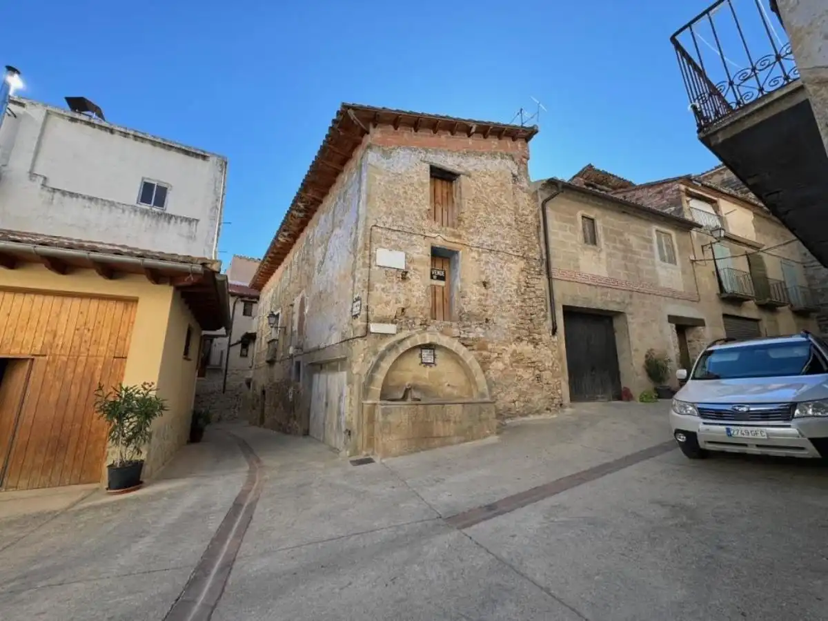 Habitatge amb terrassa en venda a Ráfales, imagen 12