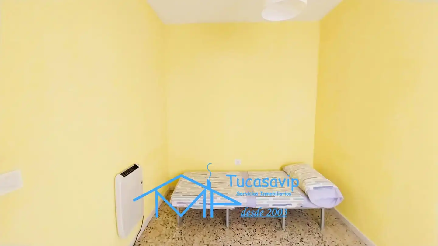 Bedroom of Flat for sale in El Tiemblo   with Heating and Terrace