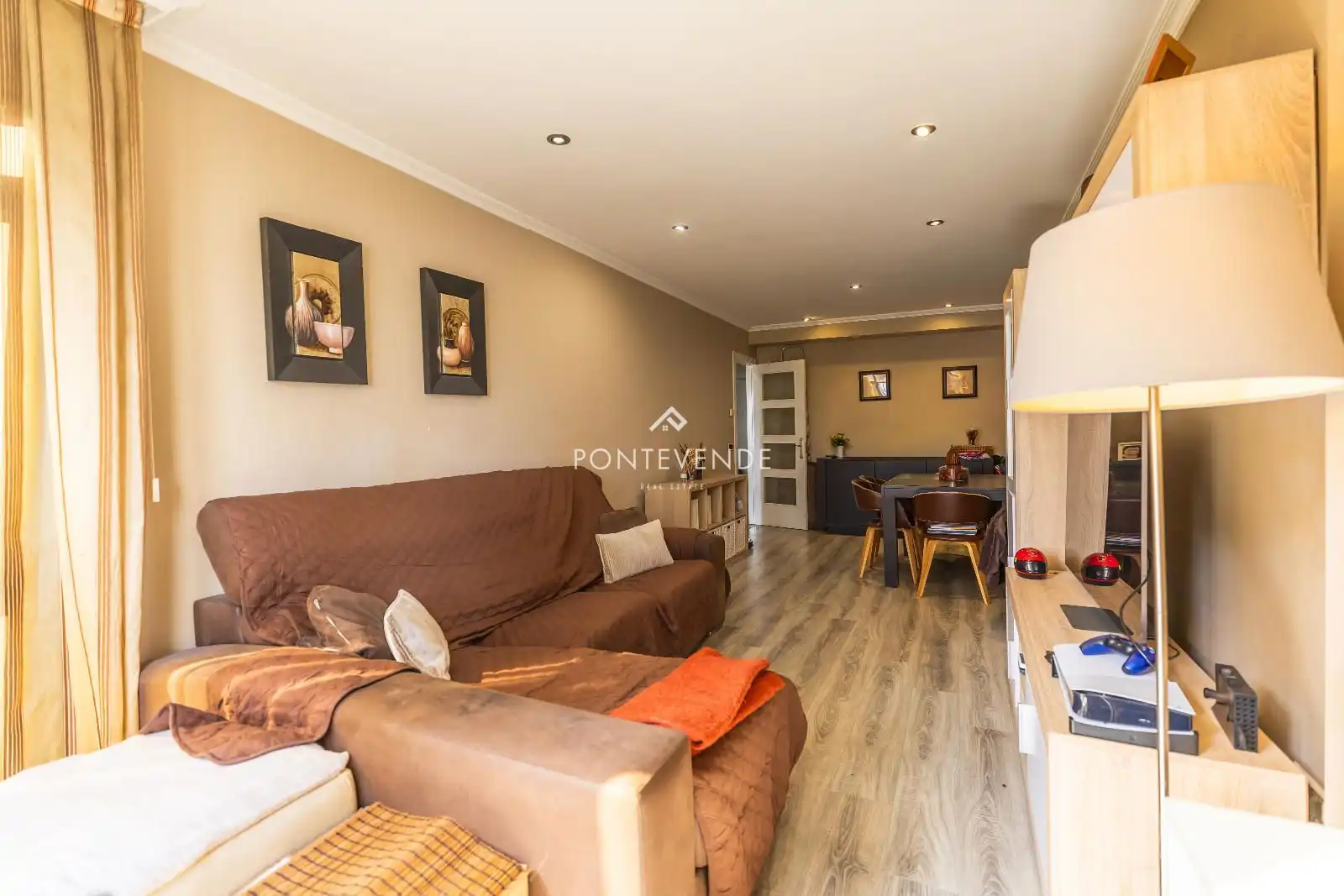 Piso en venta en Teixugueiras, Alcabre