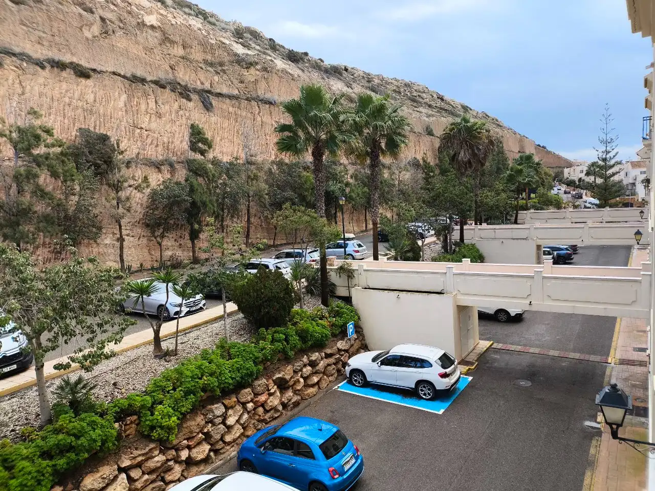 Parking de Piso en venta en El Ejido con Aire acondicionado, Terraza y Trastero