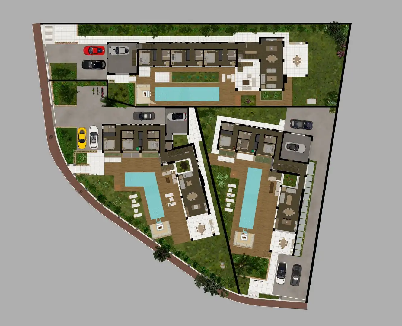 Casa con terraza en venta en El Faro de Calaburra - Chaparral, imagen 8