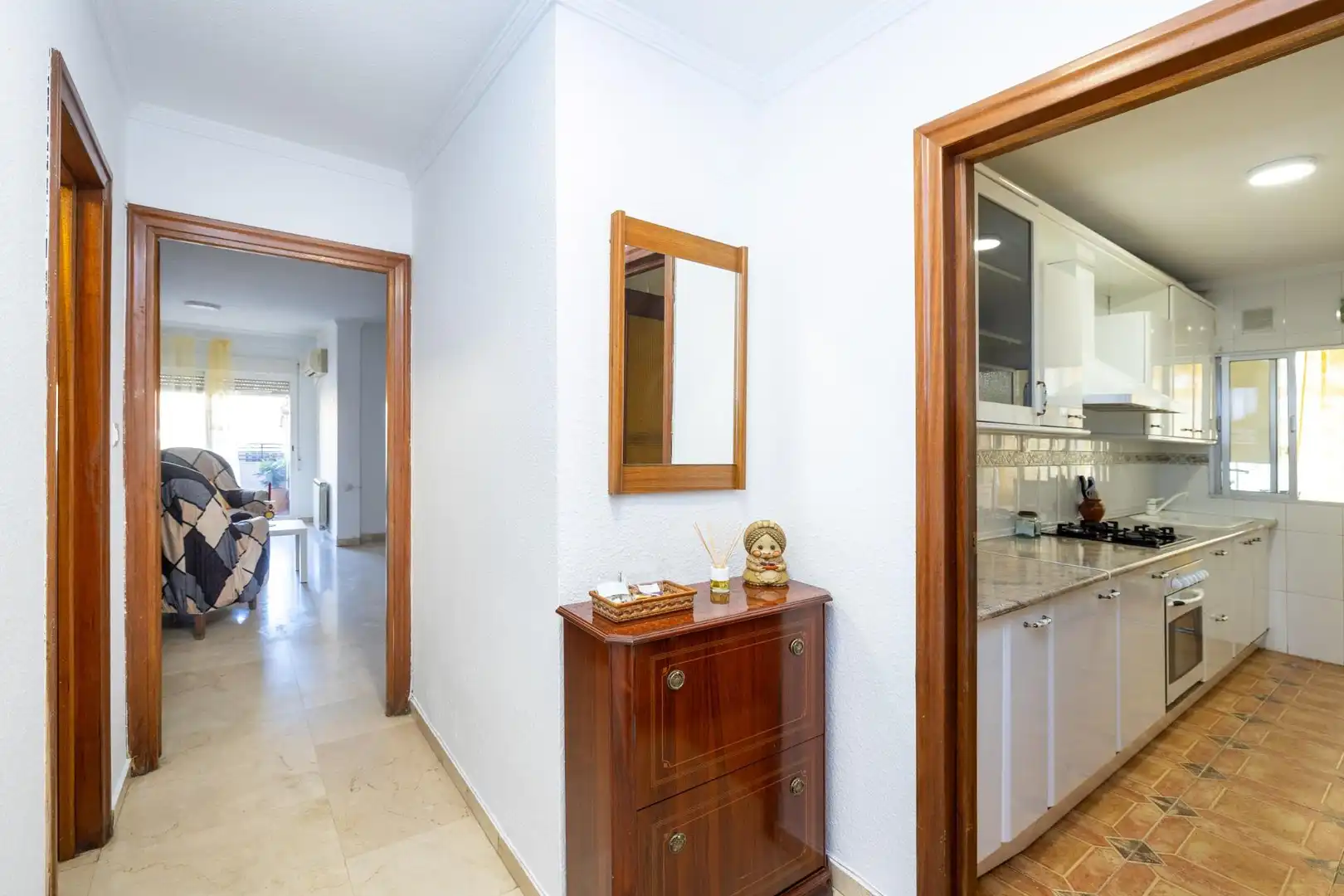 Flat with terrace to rent in Calle Calle Pintor Francisco Pradilla, imagen 25