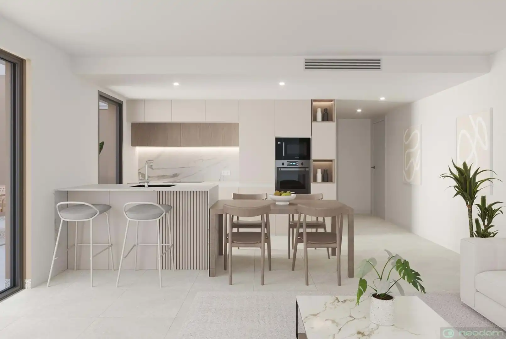 Penthouse zum Verkauf in Mar Menor Golf, imagen 10