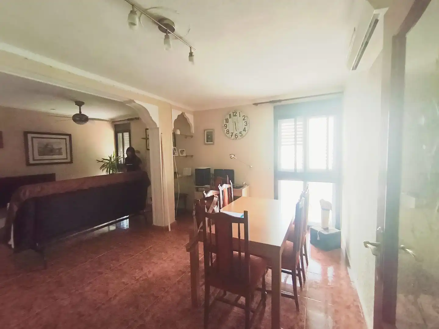 Comedor de Piso en venta en Valencia con Horno y Lavadora