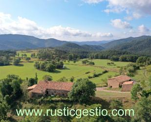 Vista exterior de Finca rústica en venda en Sant Jaume de Frontanyà