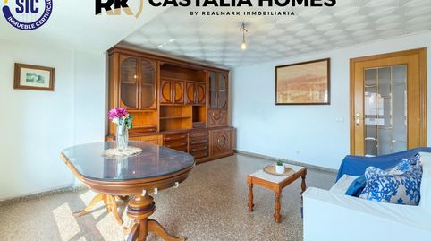 Foto 5 de Pis en venda a Carrer de Jacinto Benavente, 23, Ensanche - Parque del Oeste, Castellón de la Plana / Castelló de la Plana