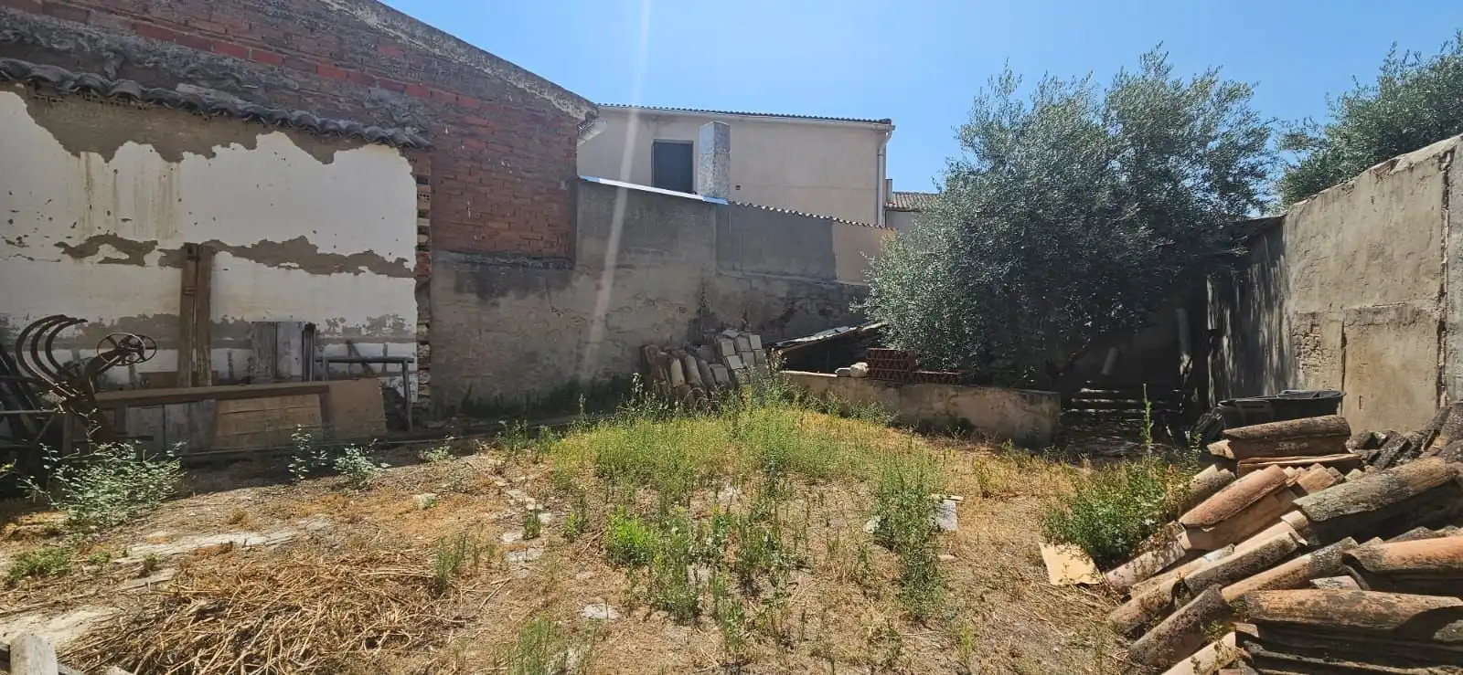 Residencial en venta en Capellán, Alcabón