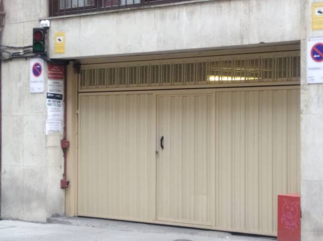 Garaje en Venta en Pablo de Alzola Kalea, 11 en Basurtu