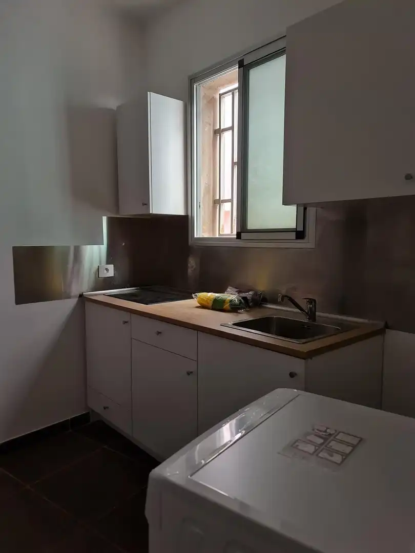 Cocina de Edificio en venta en Las Palmas de Gran Canaria