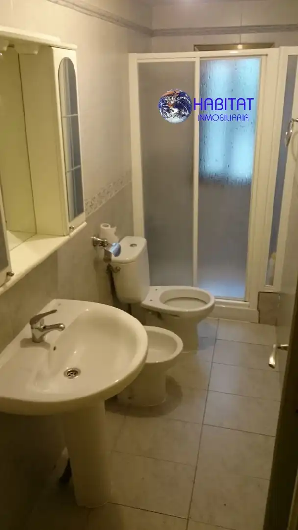 Wohnung zur Miete in Plaza de Toros