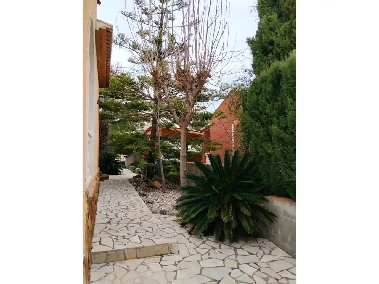 Jardí de Casa o xalet en venda en Ador amb Aire condicionat, Calefacció i Jardí privat