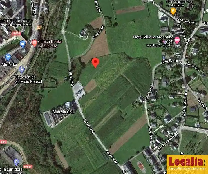 Grundstücke und Bauplätze zum Verkauf in La Pateta, imagen 9
