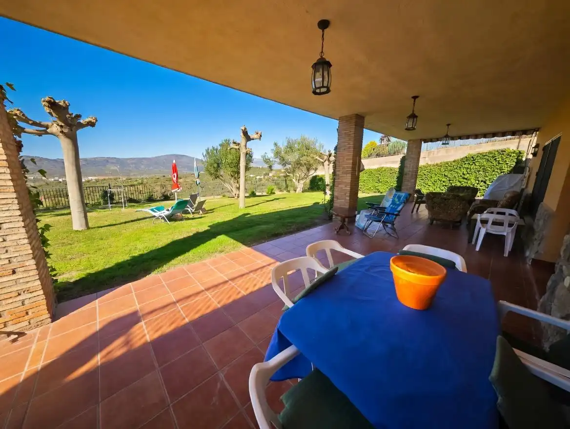 Terrace of Houses for sale in Plasencia  with Air Conditioner and Terrace