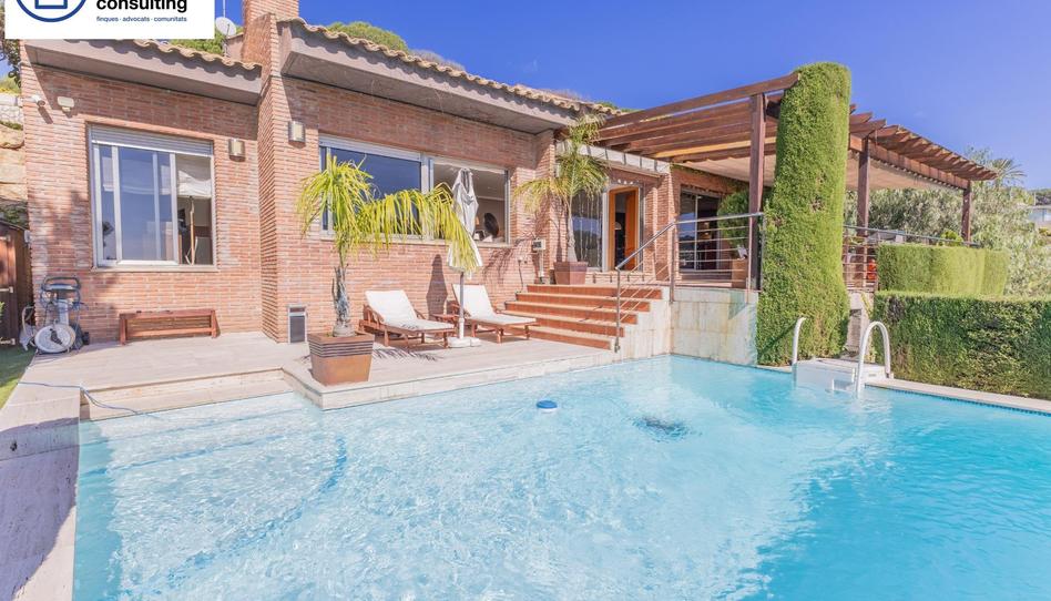 Photo 1 of House or chalet for sale in Cabrils, Barcelona