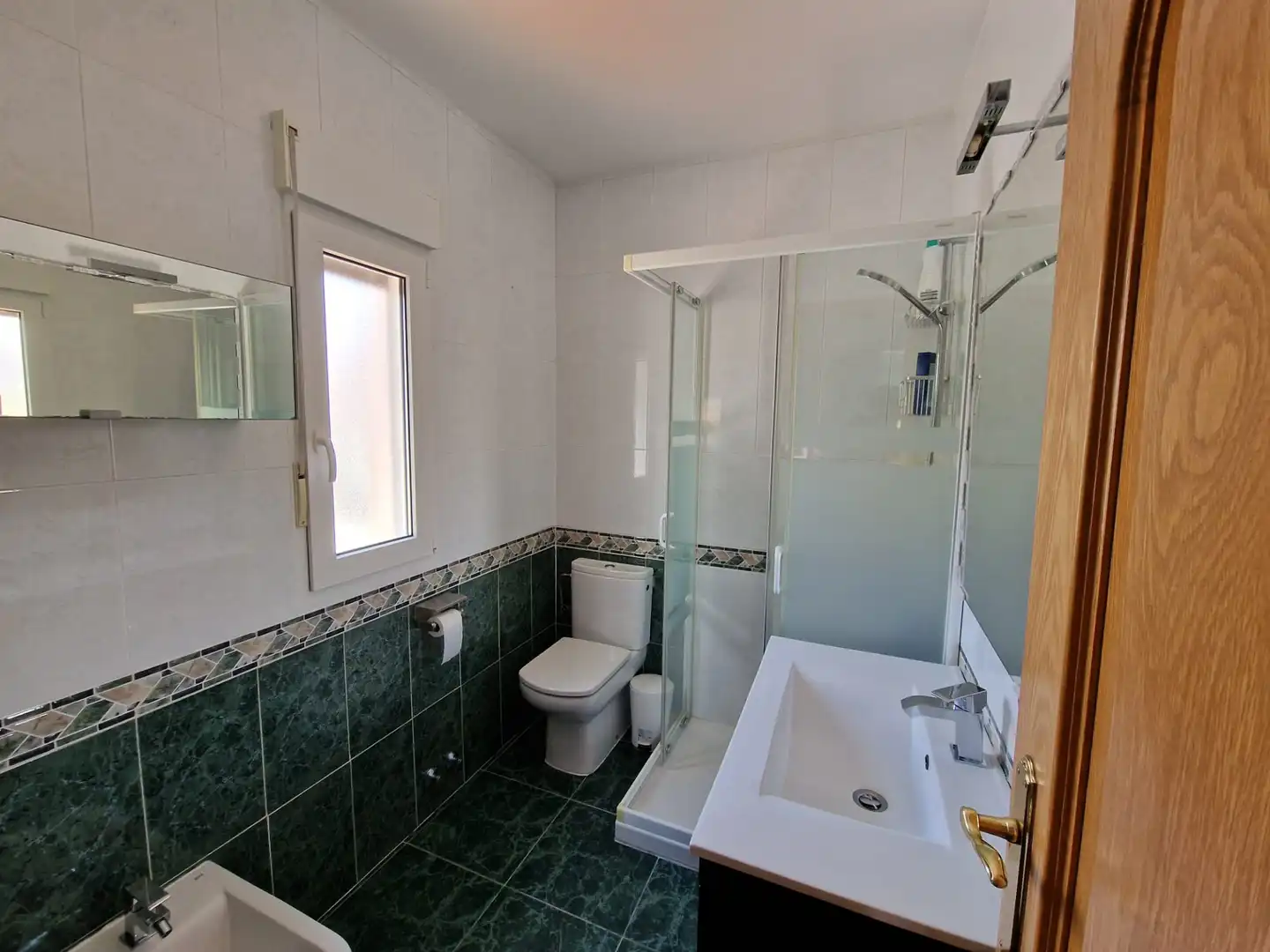 Bathroom of Detached homes for sale in Colmenar Viejo  with Air Conditioner, Heating and Private garden