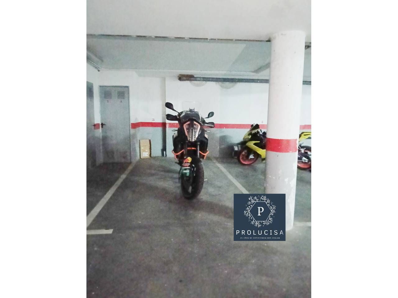 Aparcament de Garatge en venda en Moraleja de Enmedio