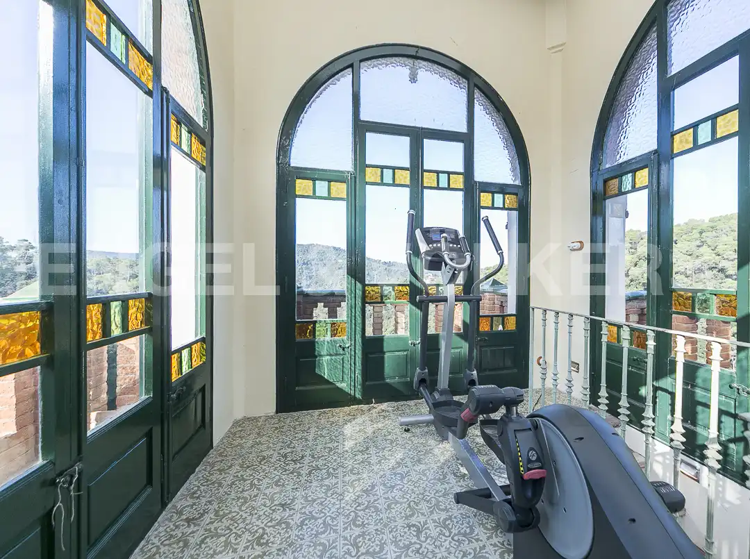 Haus oder Chalet zum Verkauf in Barcelona mit Heizung, Terrasse und Abstellraum