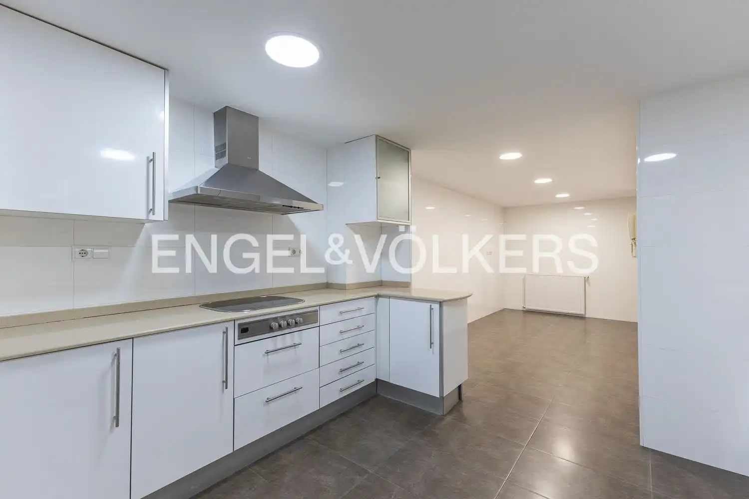 Cocina de Piso en venta en Valencia con Aire acondicionado, Calefacción y Parquet