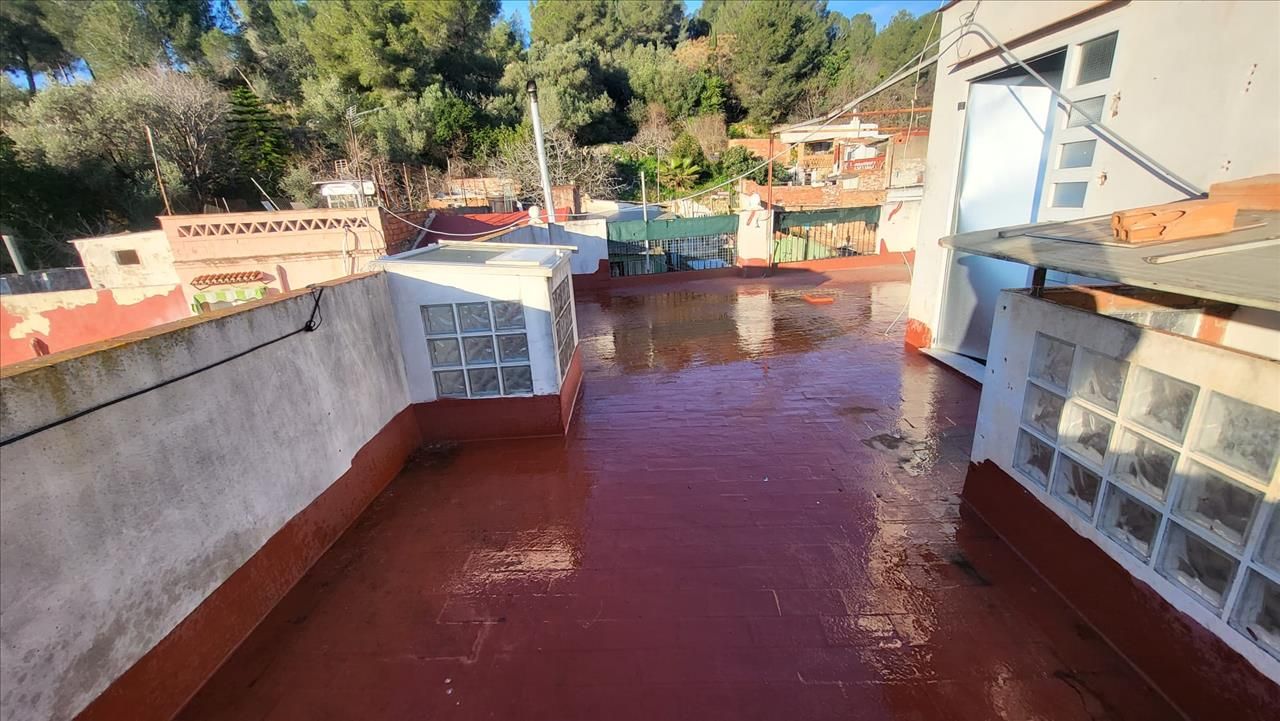 Terraza de Casa adosada en venta en Gandia con Terraza y Trastero
