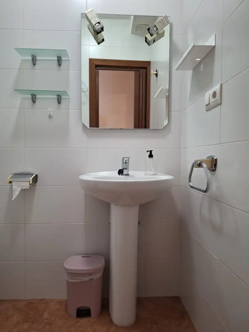 Apartamento de alquiler en La Fama