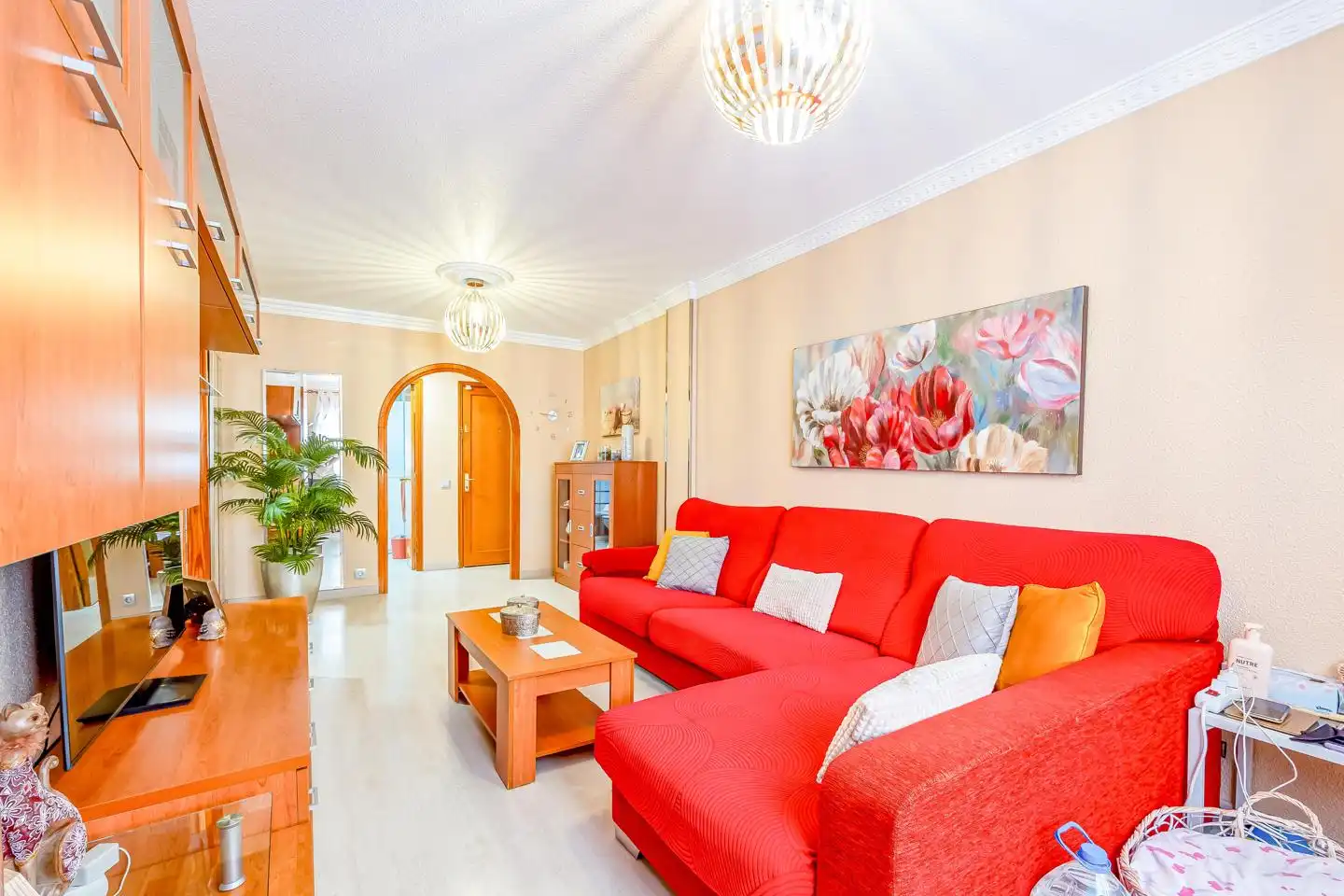 Sala d'estar de Planta baixa en venda en Mogán