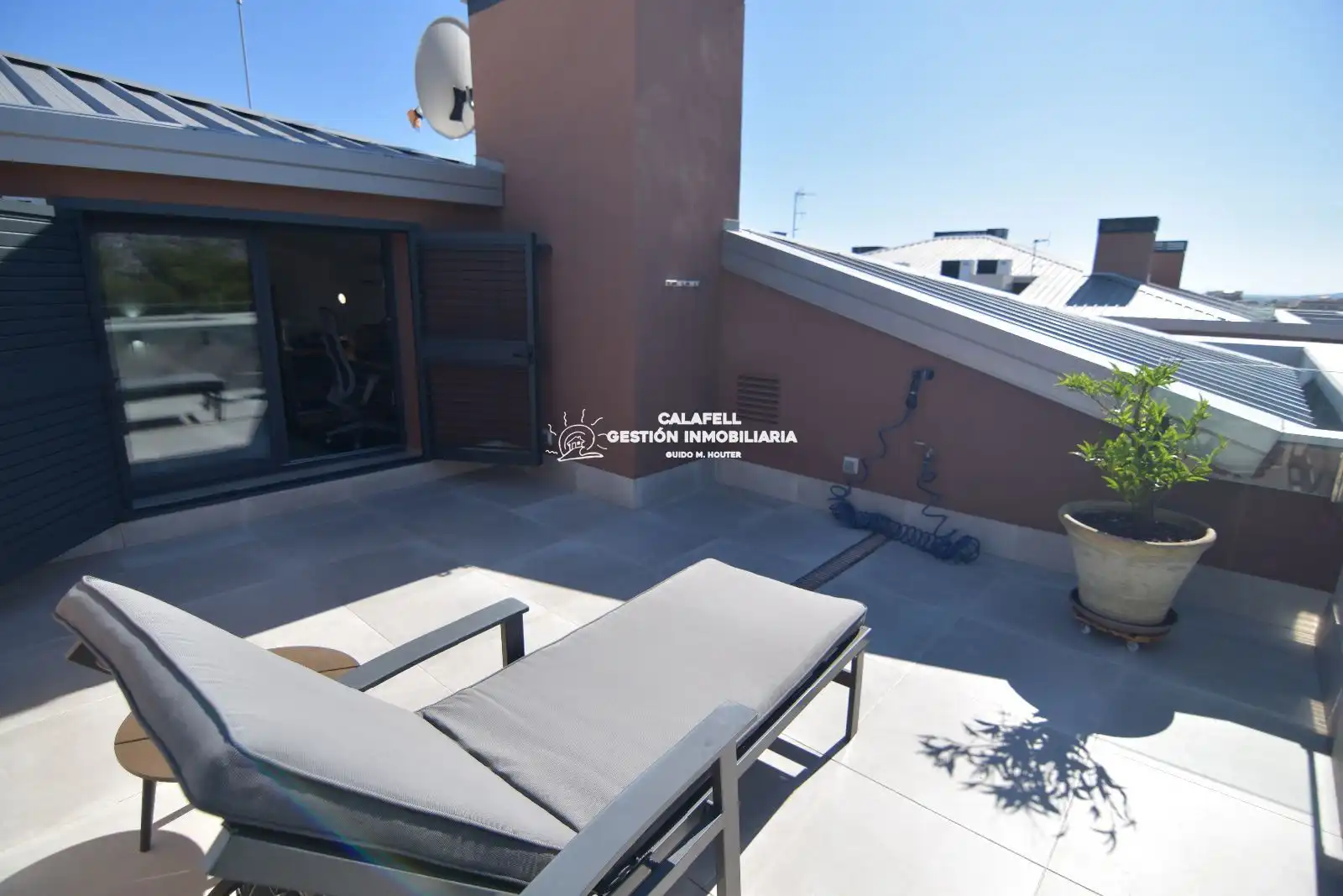 Duplex with pool for sale in Cossetania, imagen 29