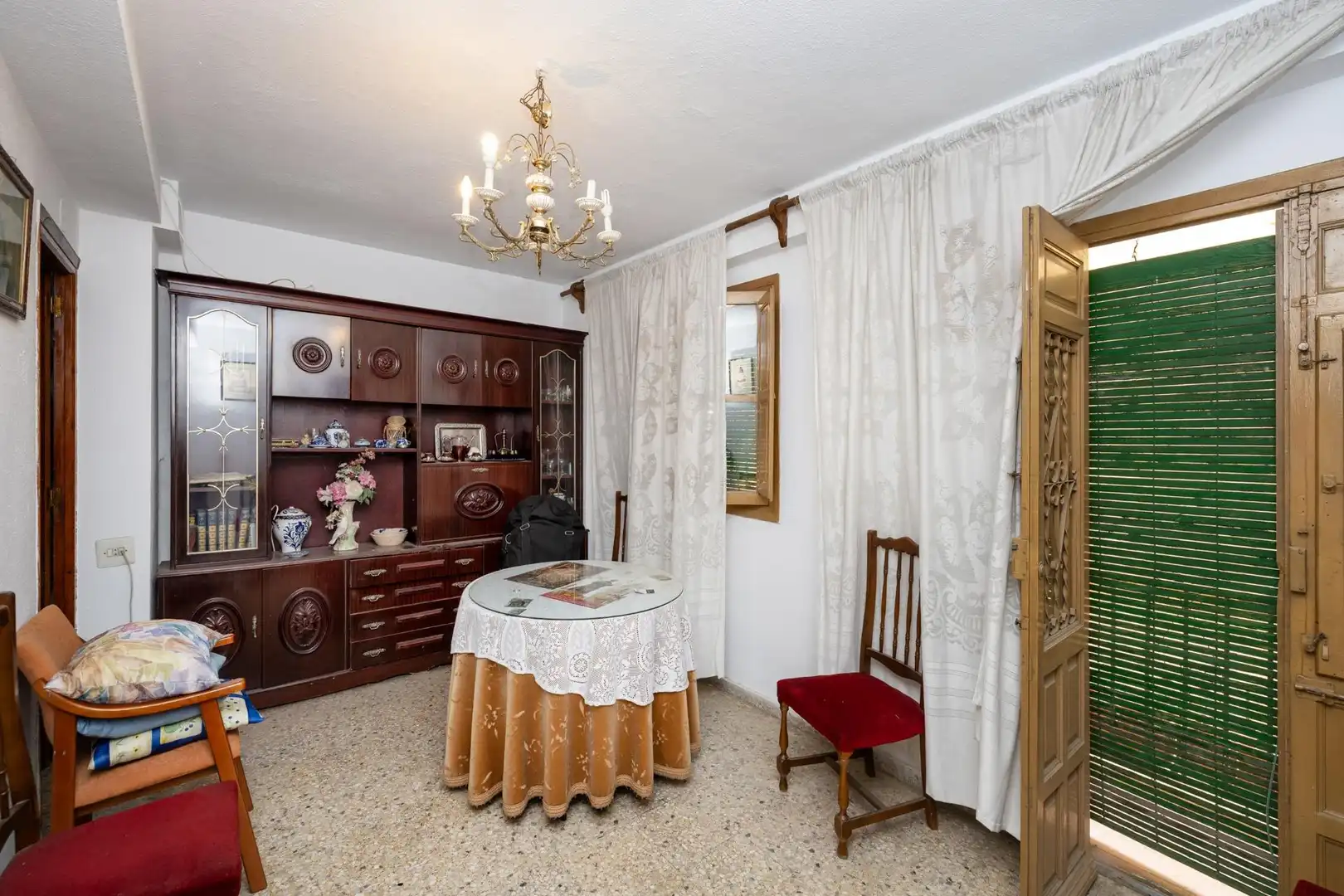 Casa amb terrassa en venda a Calle TURIA, imagen 15