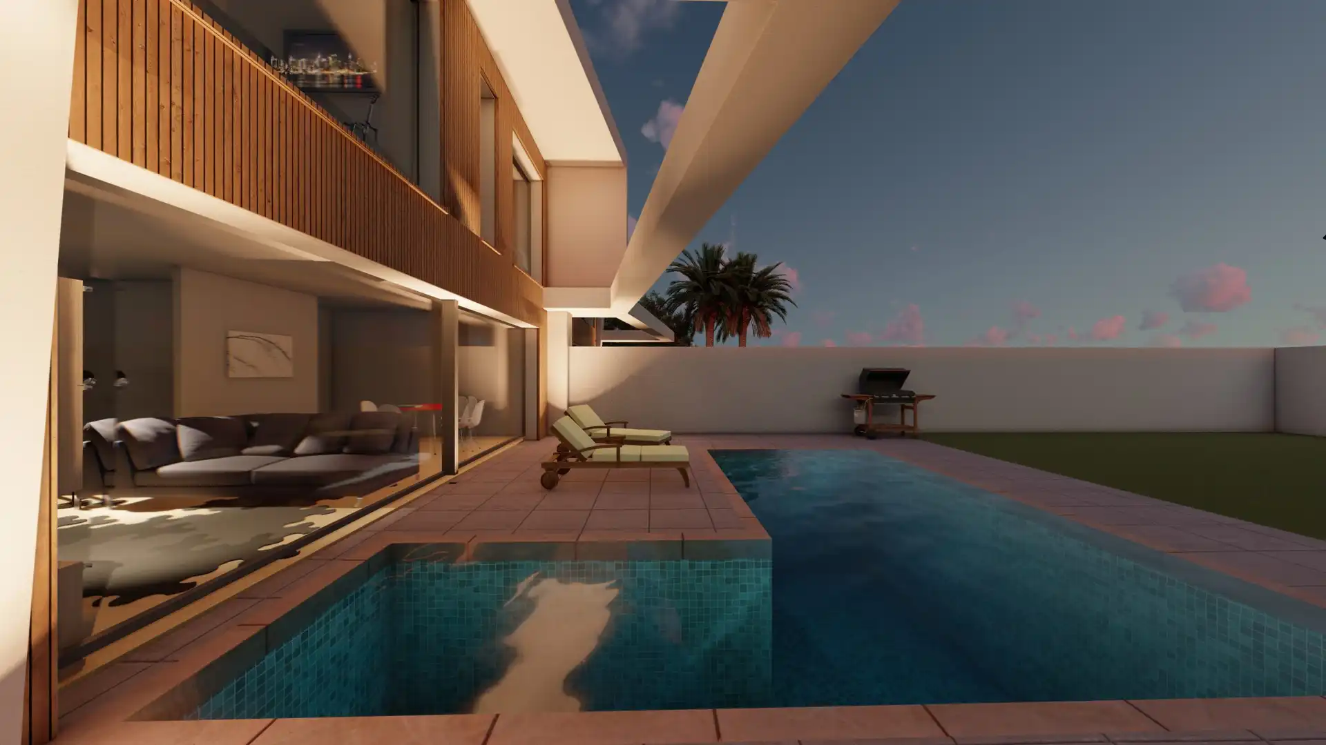 Villa neuf à vendre à Calle Monte de Santa Pola, imagen 17