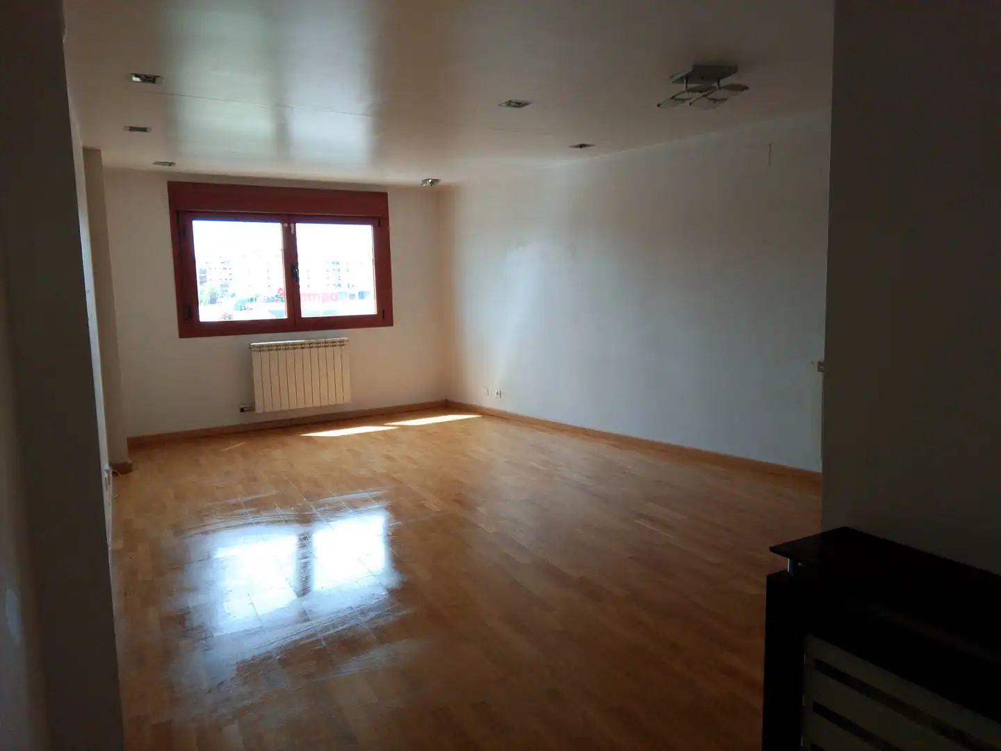 Sala d'estar de Pis en venda en Tudela amb Calefacció