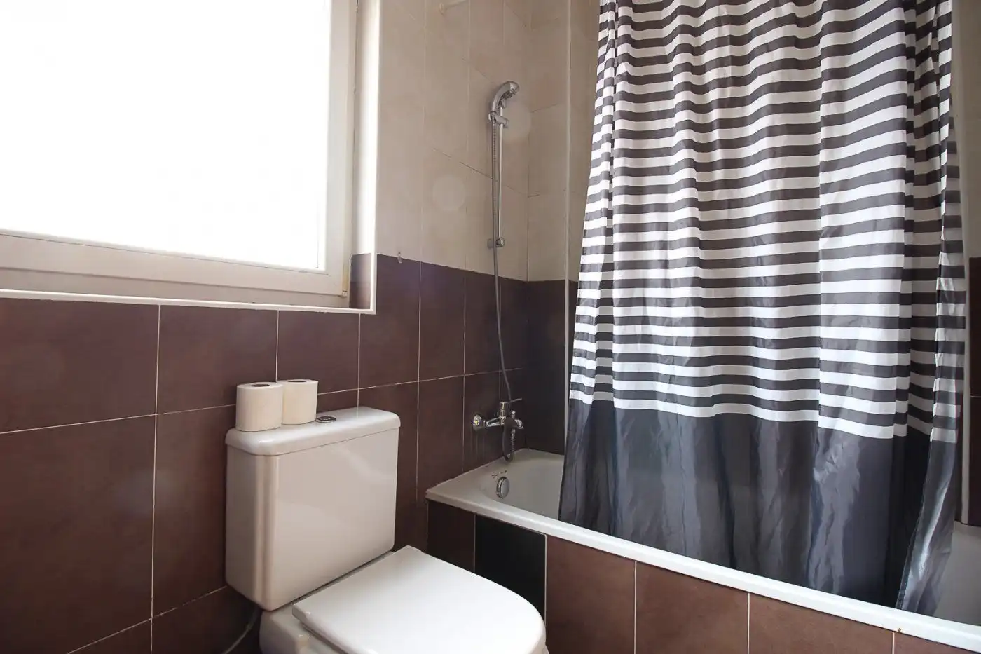 Flat for rent in Urbanización Ladera Sur, Mompia