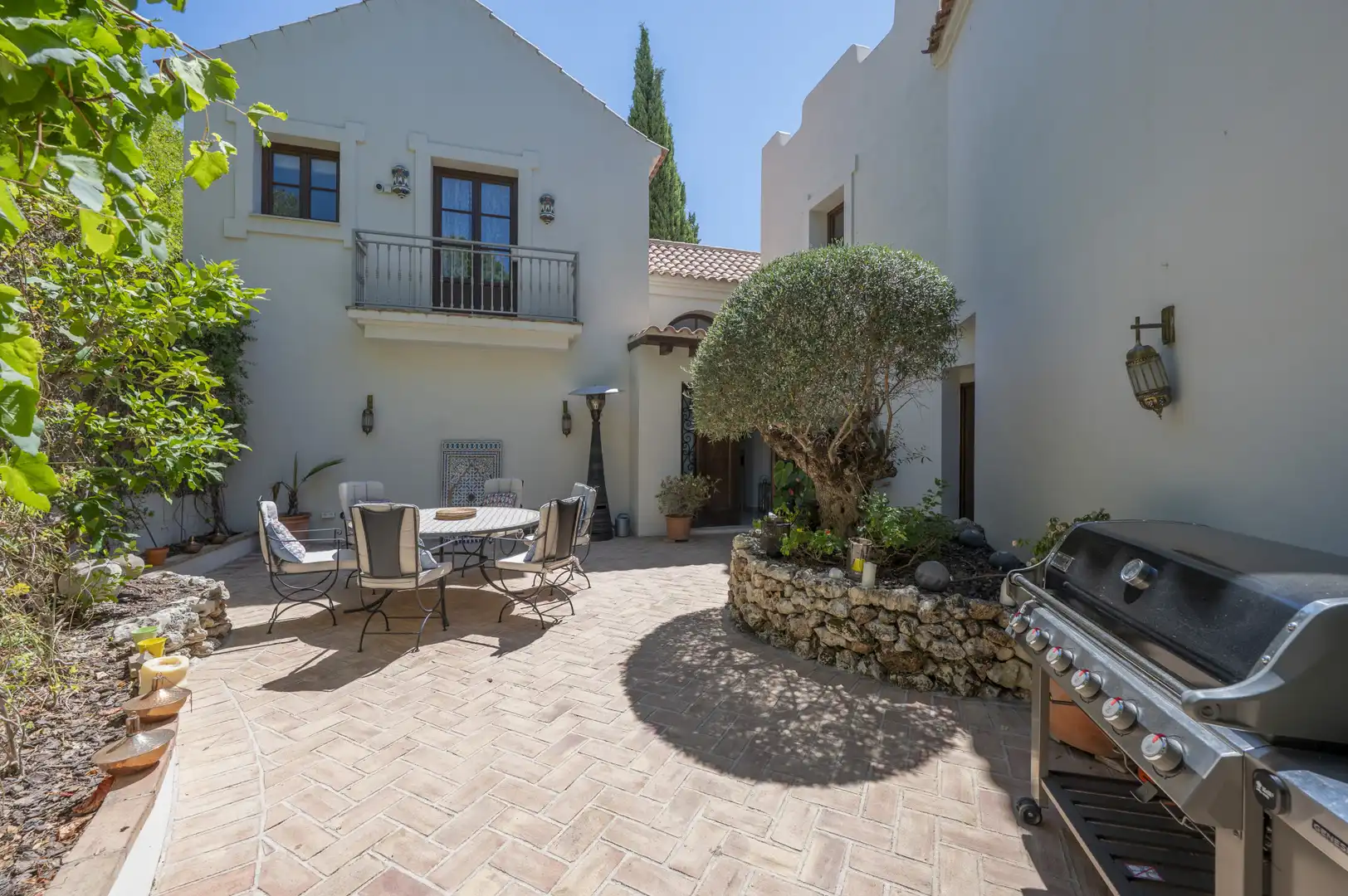 Casa amb piscina en venda a CAMINO LA RESINERA, imagen 4