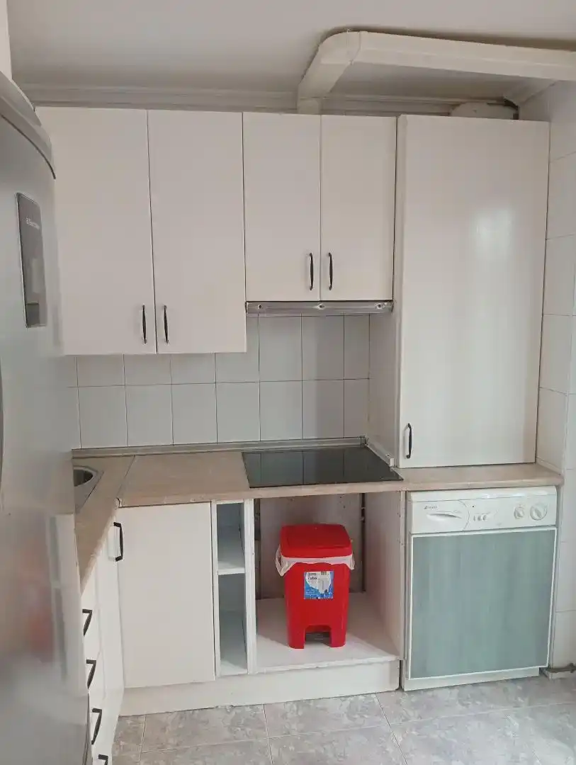 Cuina de Apartament en venda en Salamanca Capital