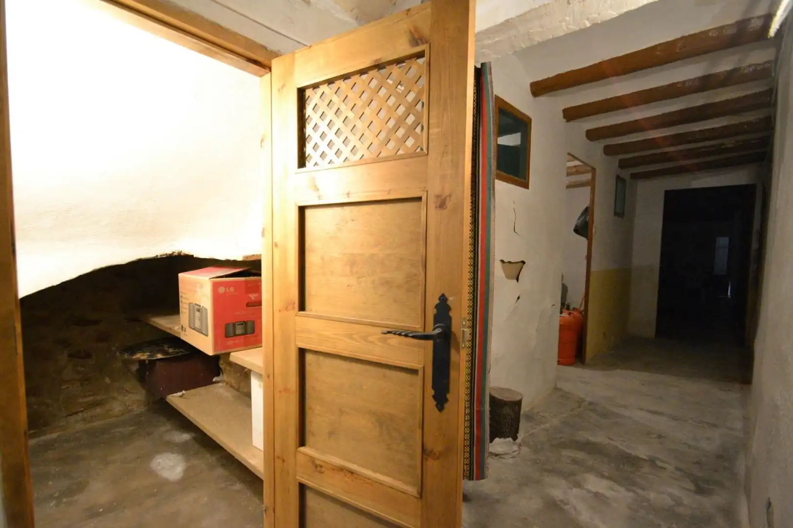 Einfamilien-Reihenhaus zum Verkauf in Ulldecona mit Terrasse, Abstellraum und Balkon